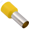 Наконечник IEK НШВИ 25-16 25мм2 с изолированным фланцем (100шт/упак) GENERICA UGN11-016-025-100-G
