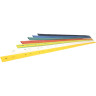 Трубка термоусаживаемая IEK ТТУ 20/10 черная (1м) - UDRS-D20-1-K02